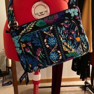 NEVER USED Vera Bradley purse